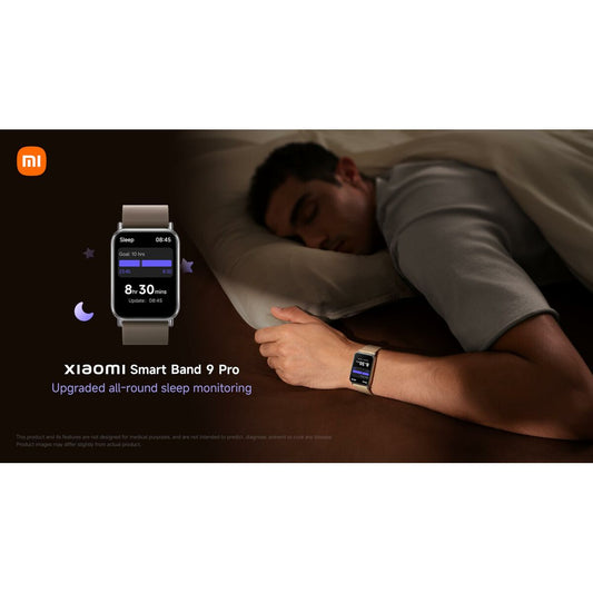 Xiaomi Uhrband Xiaomi Sm Band9 P Sv