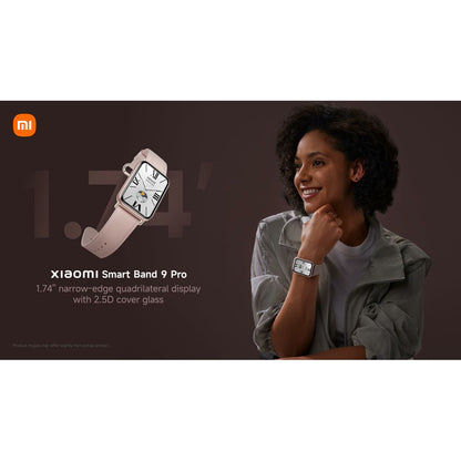 Xiaomi Uhrband Xiaomi Sm Band9 P Sv