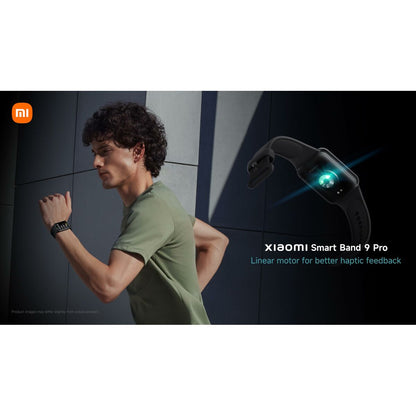 Xiaomi Uhrband Xiaomi Sm Band9 P Sv