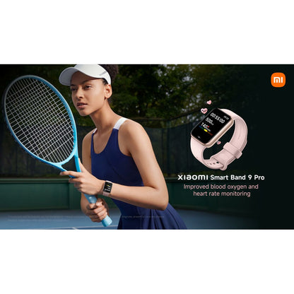Xiaomi Uhrband Xiaomi Sm Band9 P Sv