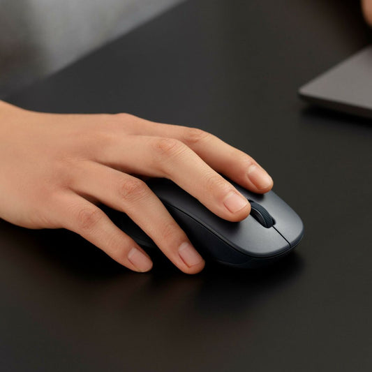 Xiaomi Schnurlose Mouse Xiaomi Bhr8850Gl Schwarz