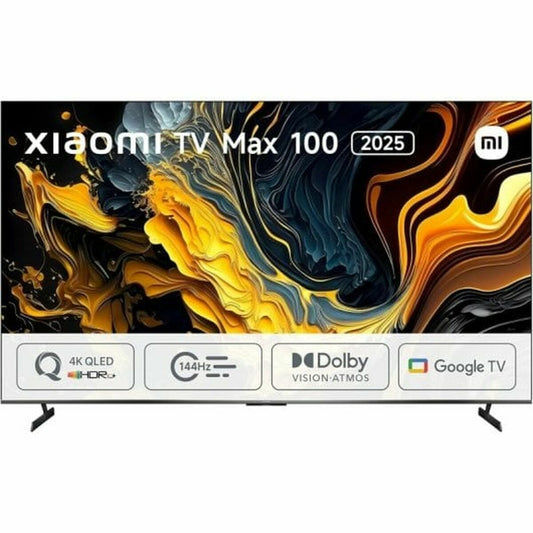 Xiaomi Smart Tv Xiaomi Ela5692Eu 4K Ultra Hd 100&quot; Qled
