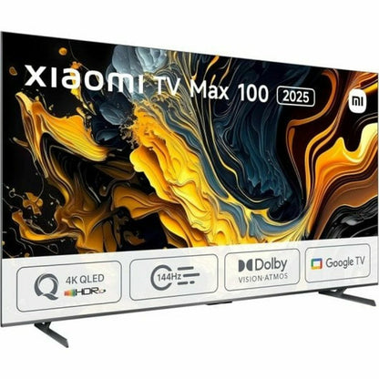 Xiaomi Smart Tv Xiaomi Ela5692Eu 4K Ultra Hd 100&quot; Qled