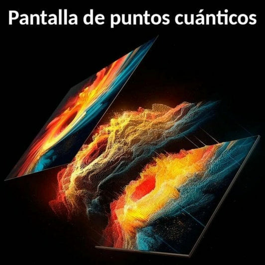 Xiaomi Smart Tv Xiaomi Ela5692Eu 4K Ultra Hd 100&quot; Qled