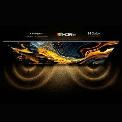 Xiaomi Smart Tv Xiaomi Ela5692Eu 4K Ultra Hd 100&quot; Qled