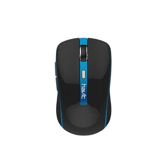 Havit Schnurlose Mouse Havit Hv-Ms951Gt Blau Schwarz Gedruckt