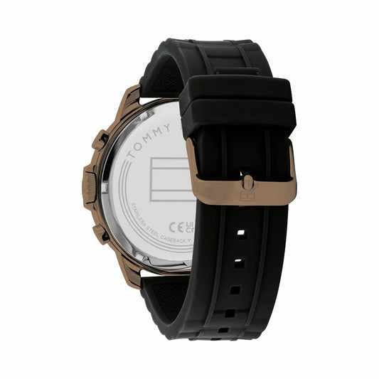 Tommy Hilfiger Herrenuhr Tommy Hilfiger 1710491 (Ø 50 Mm)