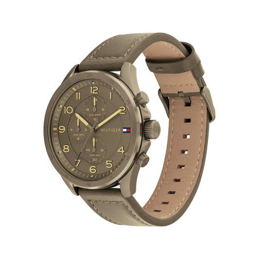 Tommy Hilfiger Herrenuhr Tommy Hilfiger 1792005 (Ø 44 Mm)