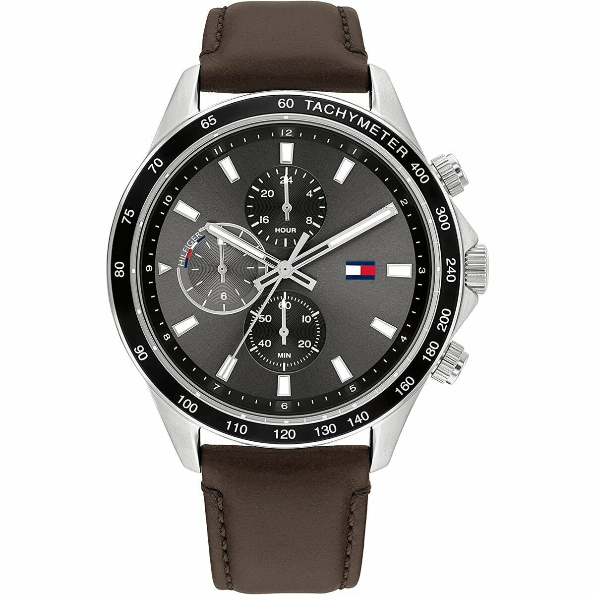 Tommy Hilfiger Herrenuhr Tommy Hilfiger 1792015 (Ø 45 Mm)