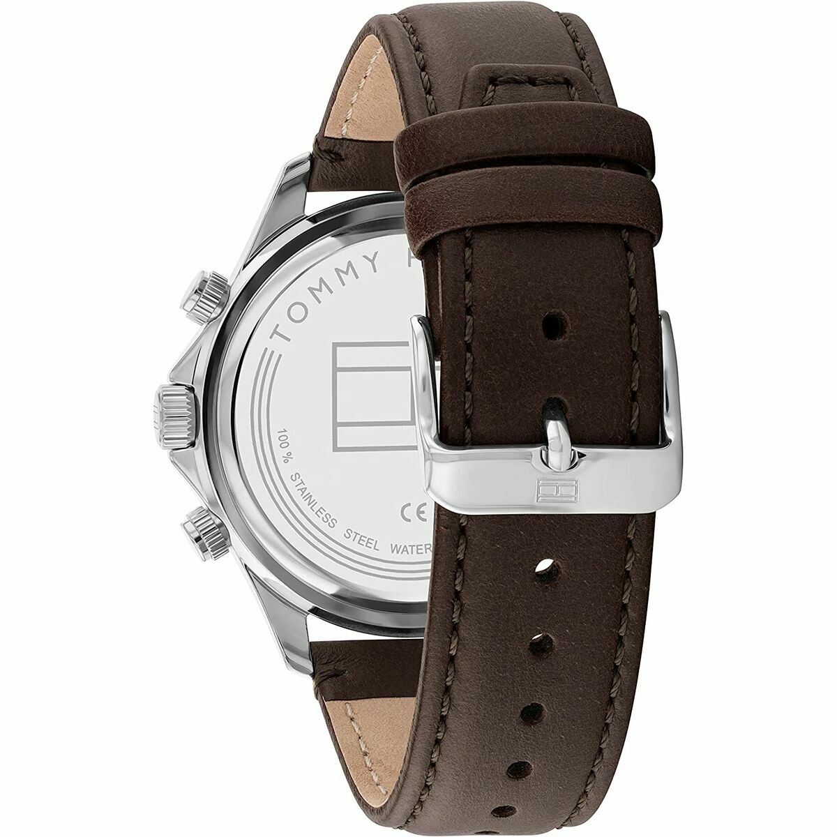 Tommy Hilfiger Herrenuhr Tommy Hilfiger 1792015 (Ø 45 Mm)