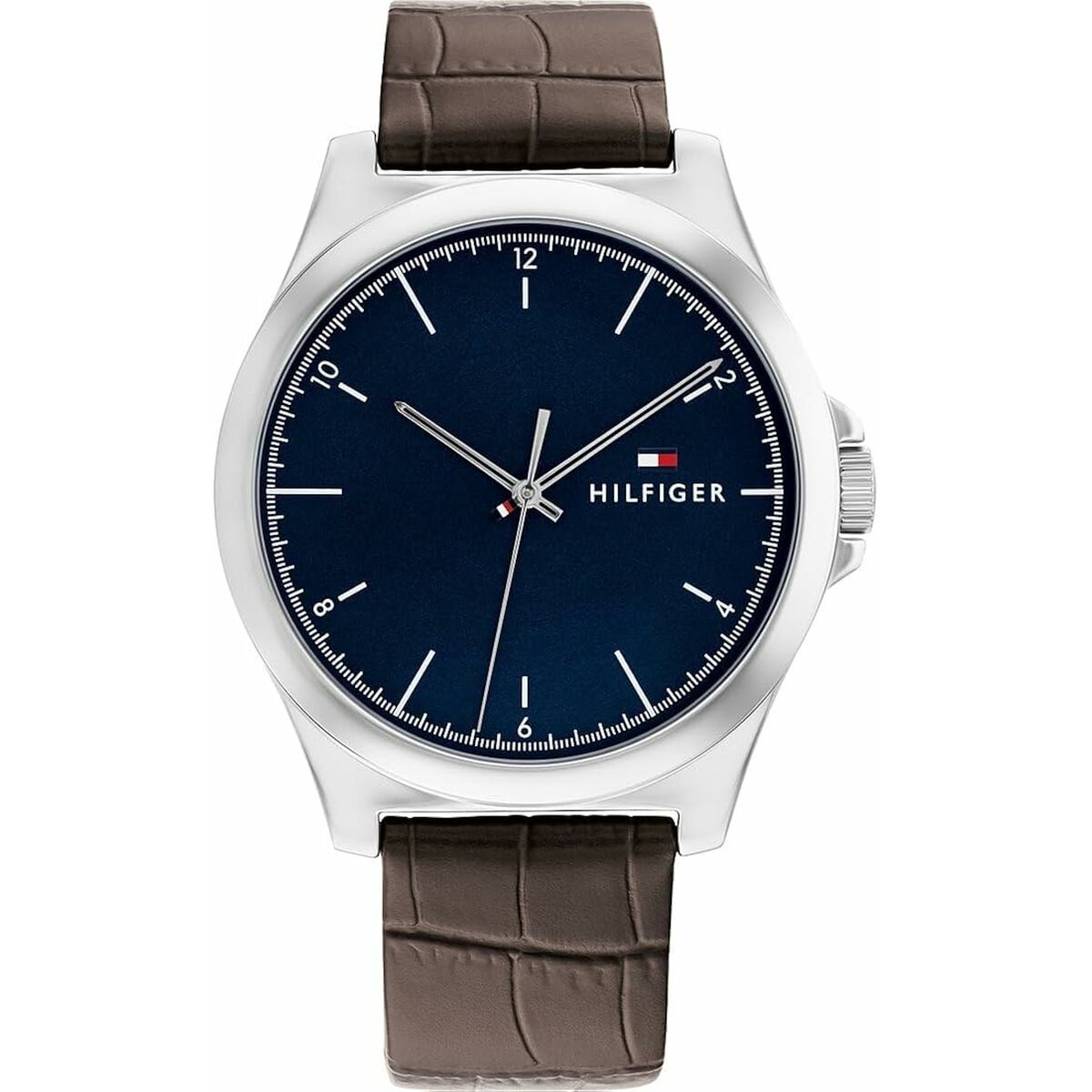 Tommy Hilfiger Herrenuhr Tommy Hilfiger 1710549 (Ø 42 Mm)