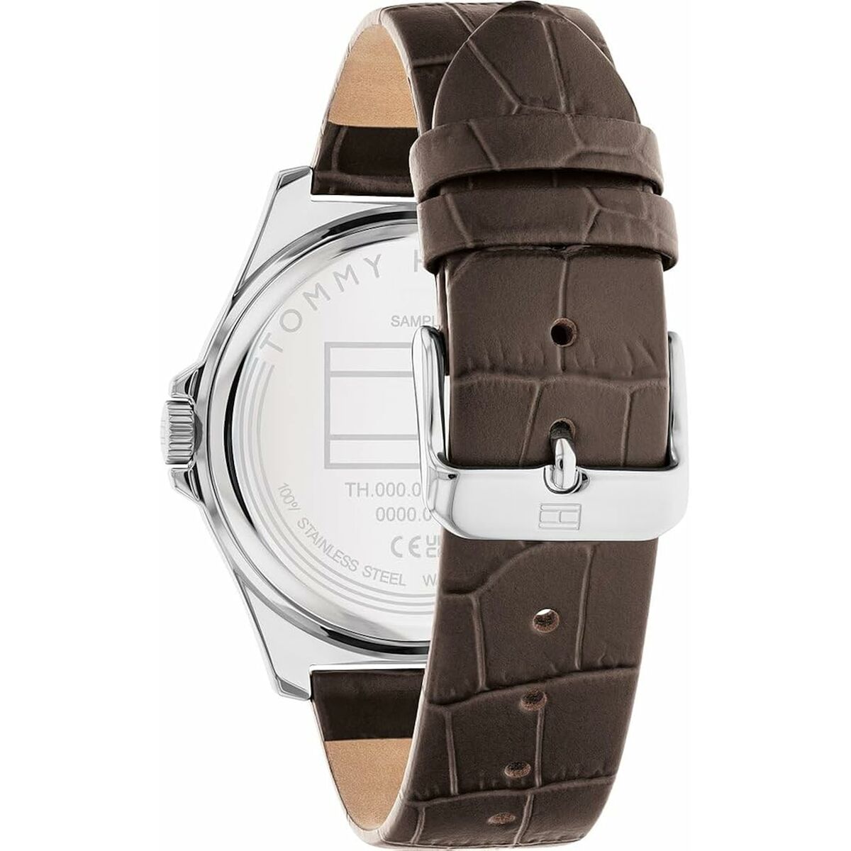 Tommy Hilfiger Herrenuhr Tommy Hilfiger 1710549 (Ø 42 Mm)