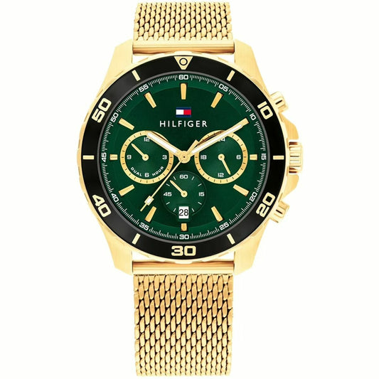 Tommy Hilfiger Herrenuhr Tommy Hilfiger 1792093 (Ø 44 Mm)