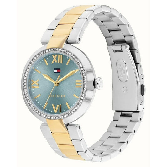 Tommy Hilfiger Damenuhr Tommy Hilfiger 1782680 (Ø 34 Mm)
