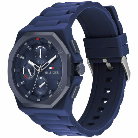Tommy Hilfiger Herrenuhr Tommy Hilfiger 1792122 (Ø 46 Mm)