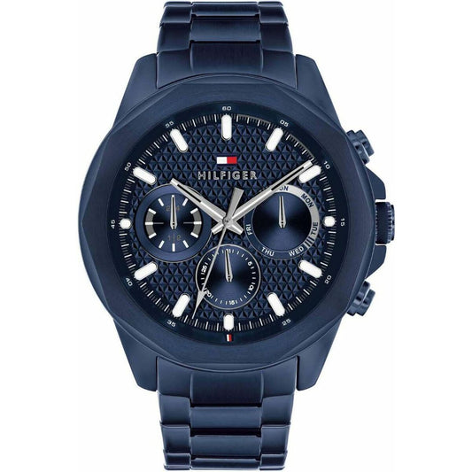 Tommy Hilfiger Herrenuhr Tommy Hilfiger 1710652 (Ø 46 Mm)