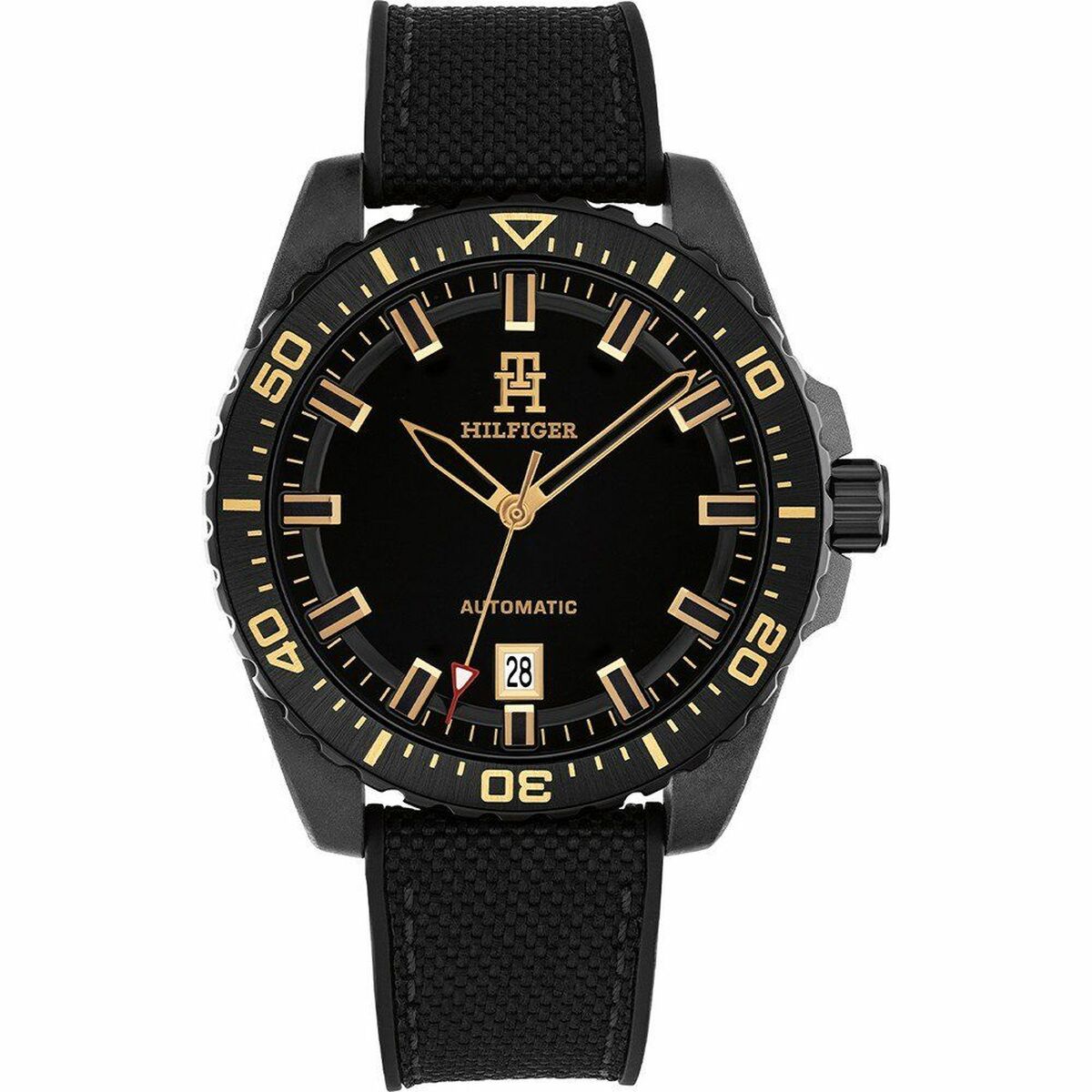 Tommy Hilfiger Herrenuhr Tommy Hilfiger 1792159 (Ø 42 Mm)