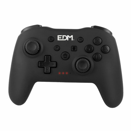 Edm Product Drahtloser Gaming Controller Edm 07750 For Players Schwarz