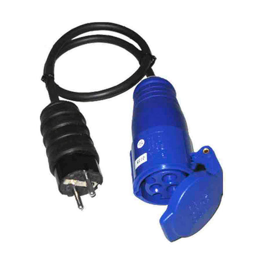 Edm Product Adapterkabel Edm 46009 Pvc 230 V 250 V 16 A