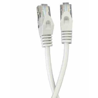 Edm Product Utp Starres Netzwerkkabel Der Kategorie 5E Edm 56021 Weiß Grau