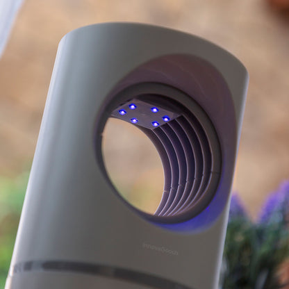 Innovagoods Anti-Mücken-Sauglampe Kl Virvel Innovagoods