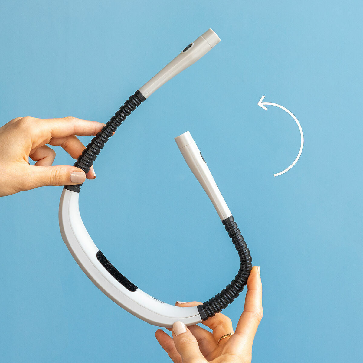 Innovagoods Wiederaufladbare Leselampe Für Den Hals Neddrer Innovagoods