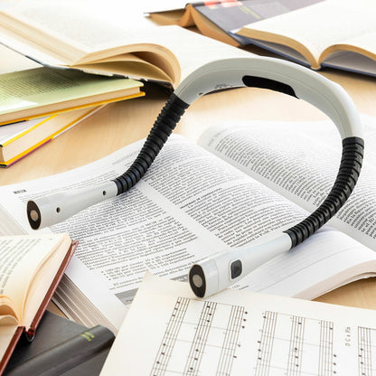 Innovagoods Wiederaufladbare Leselampe Für Den Hals Neddrer Innovagoods