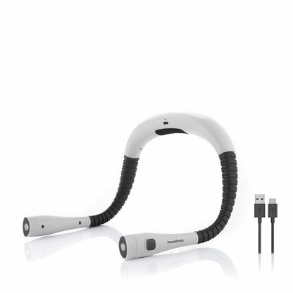 Innovagoods Wiederaufladbare Leselampe Für Den Hals Neddrer Innovagoods