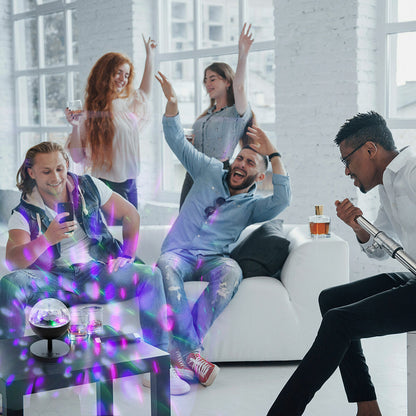 Innovagoods Aufladbarer Led-Projektor Mit Lautsprecher Istarlyt Innovagoods