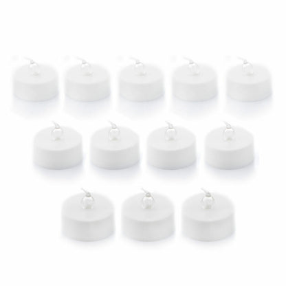 Innovagoods Led-Teelicht-Set Romandle Innovagoods 12 Stück