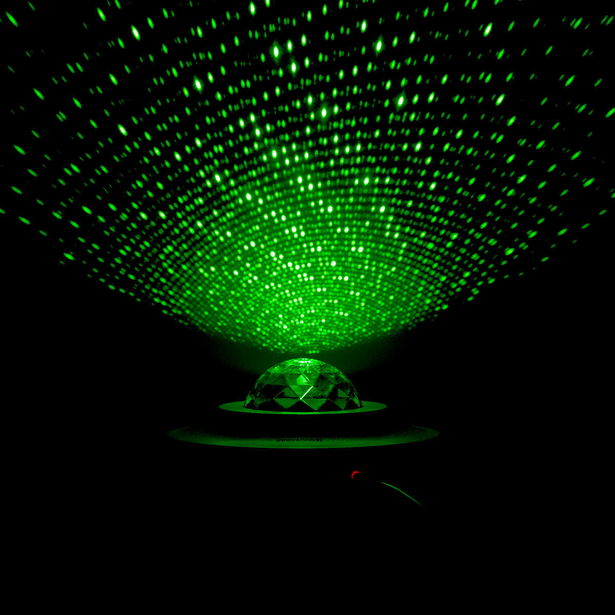 Innovagoods Led-Sternenprojektor Mit Lautsprecher Sedlay Innovagoods