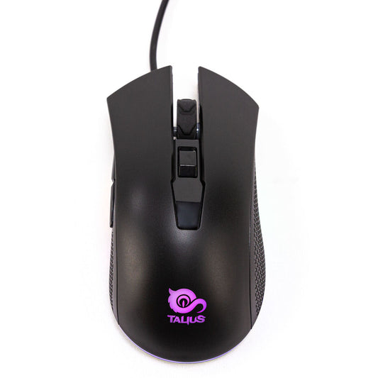 Talius Mouse Talius Lancer 6400Dpi Schwarz 6400 Dpi