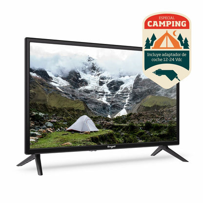Engel Smart Tv Engel Le2462Ca     24 24&quot; Led