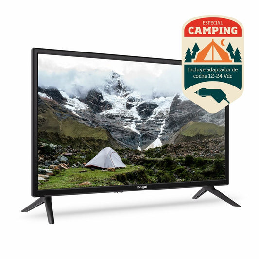 Engel Smart Tv Engel Le2462Ca     24 24&quot; Led