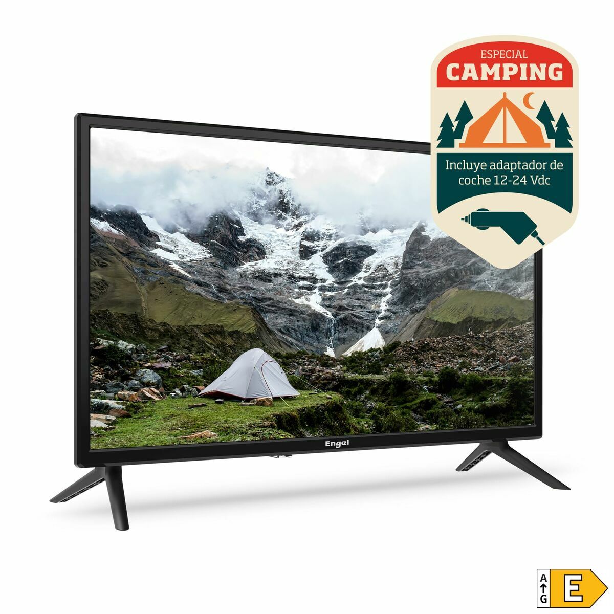Engel Smart Tv Engel Le2462Ca     24 24&quot; Led