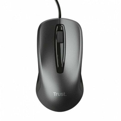 Trust Mouse Trust 24657 Schwarz