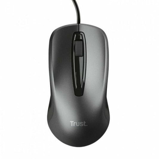 Trust Mouse Trust 24657 Schwarz