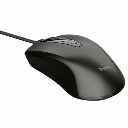 Trust Mouse Trust 24657 Schwarz