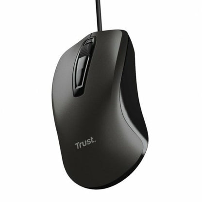 Trust Mouse Trust 24657 Schwarz
