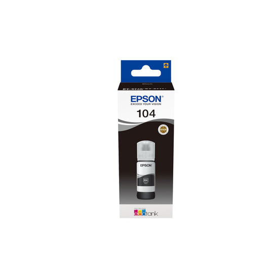 Epson Nachfüllungstinte Epson Ep65580 Schwarz Bunt