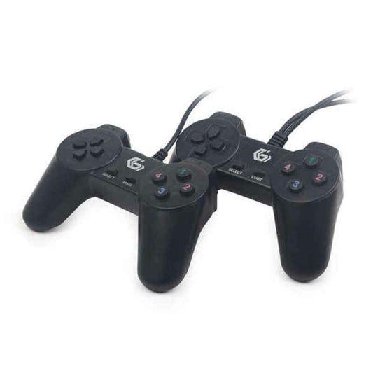 Gembird Gaming Controller Gembird Usb Gamepad Schwarz