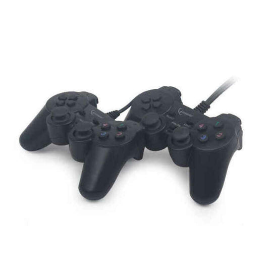 Gembird Gaming Controller Gembird Jpd-Udv2-01 Pc Schwarz