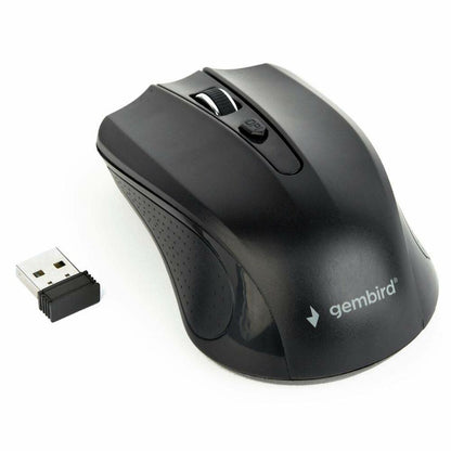 Gembird Mouse Gembird Musw-4B-04 Schwarz 1600 Dpi
