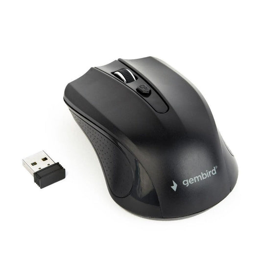 Gembird Mouse Gembird Musw-4B-04 Schwarz 1600 Dpi