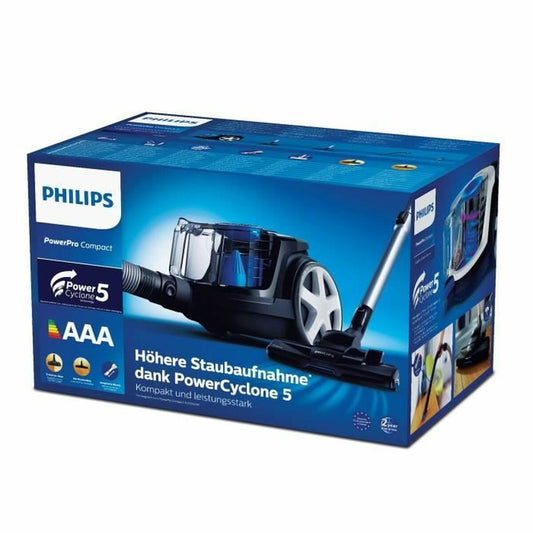 Philips Beutelloser Staubsauger Philips