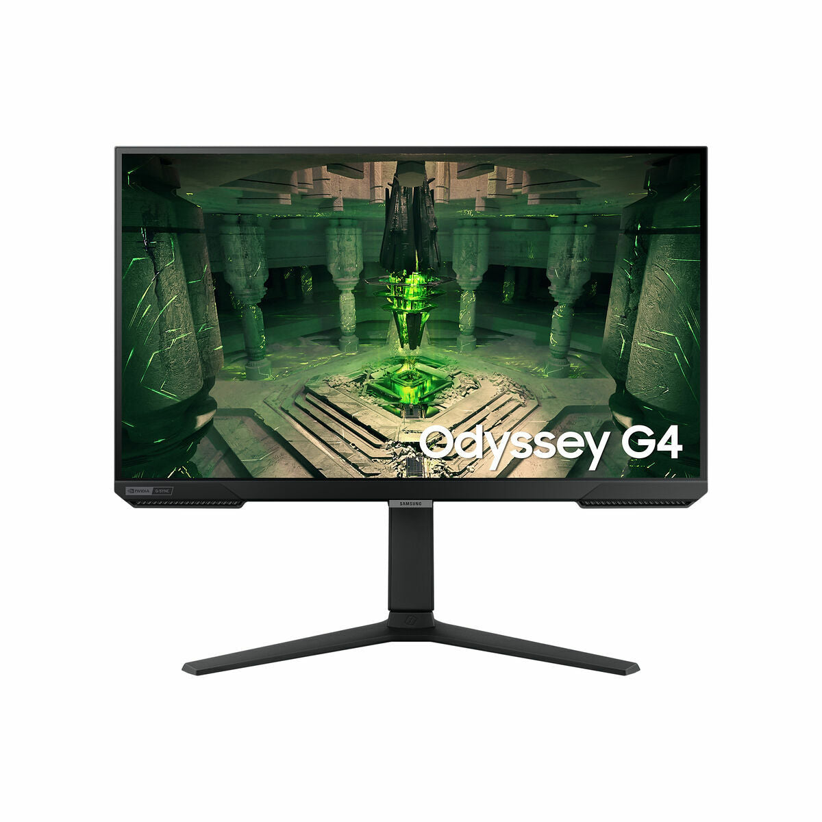 Samsung Monitor Samsung Ls27Bg400Euxen 27&quot; Led Ips Amd Freesync Flicker Free