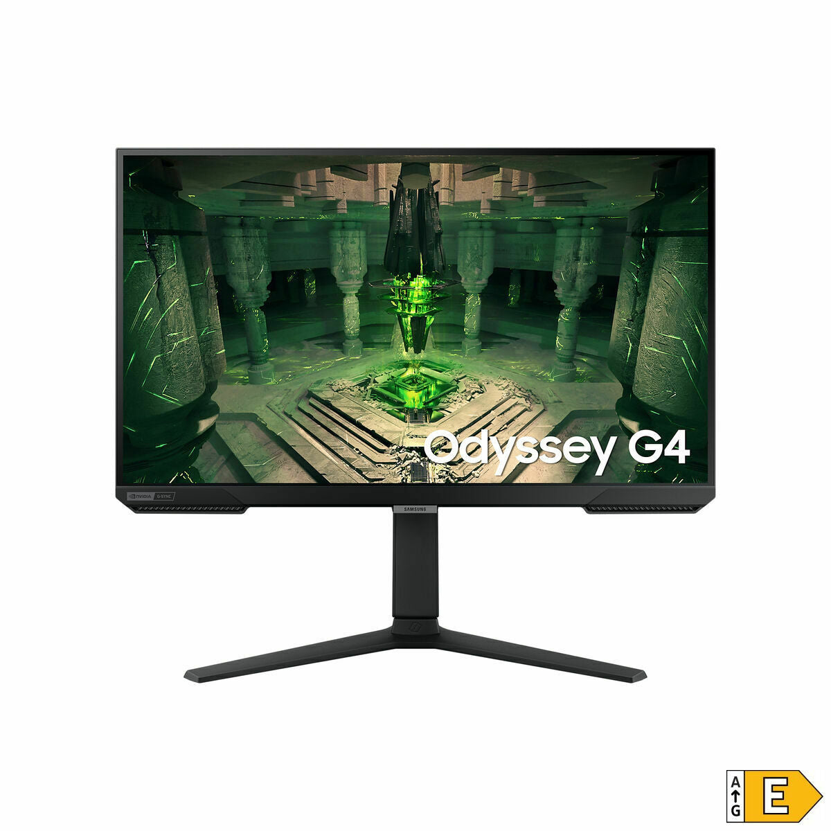 Samsung Monitor Samsung Ls27Bg400Euxen 27&quot; Led Ips Amd Freesync Flicker Free