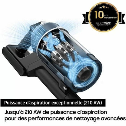Samsung Besenstaubsauger Samsung 580 W