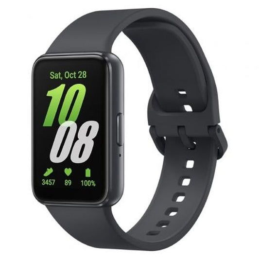 Samsung Smartwatch Samsung Sm-R390Nzaaeub Grau 1,6&quot; 40 Mm