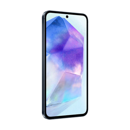 Samsung Smartphone Samsung Galaxy A55 6,6&quot; Octa Core 8 Gb Ram 128 Gb Schwarz